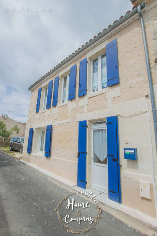 Maison à MESCHERS-SUR-GIRONDE