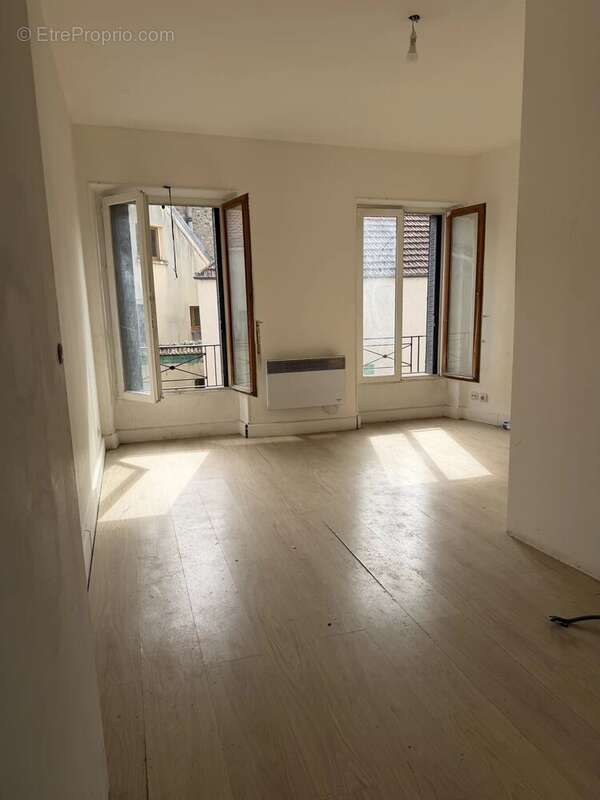 Appartement à MONTESSON