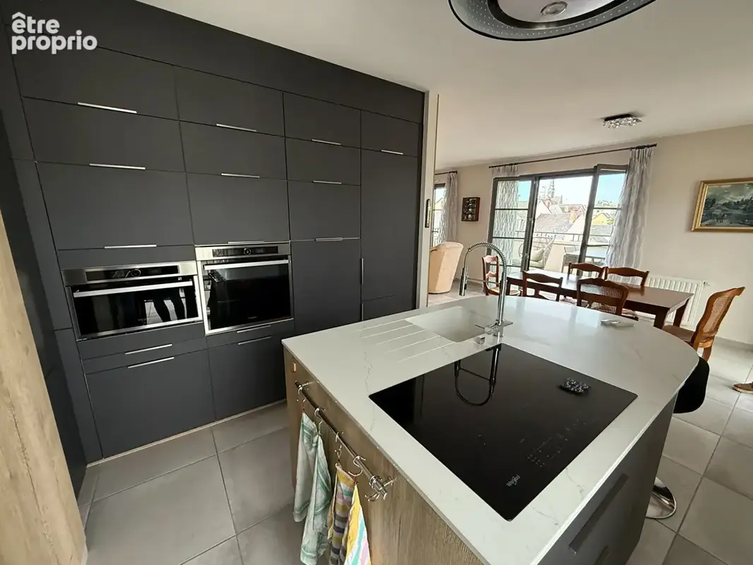 Exceptionnelle Résidence AVANT SCENE Appartement unique 100m² et 4 terrasses - photo 6