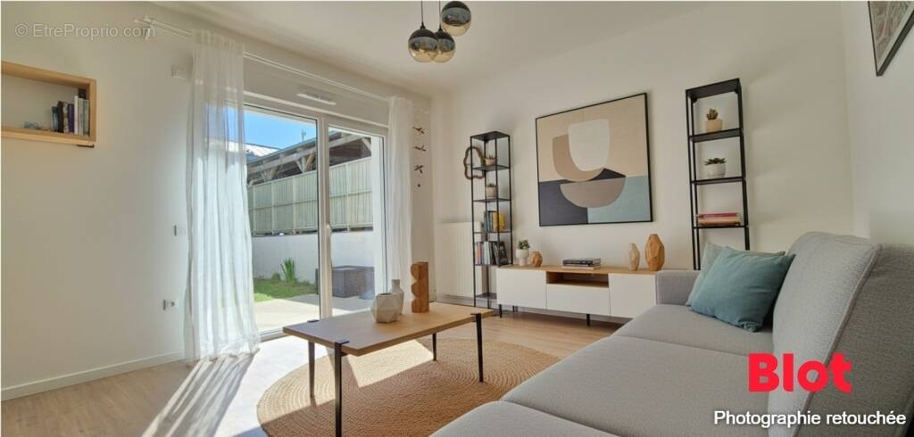 Appartement à SAINT-HERBLAIN
