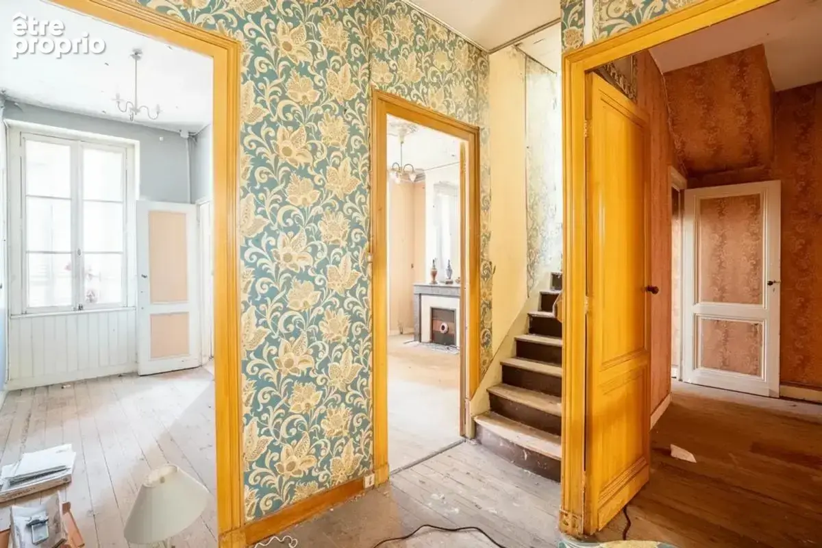 Bordeaux – Immeuble 119 m² sur 3 niveaux – À rénover - photo 5