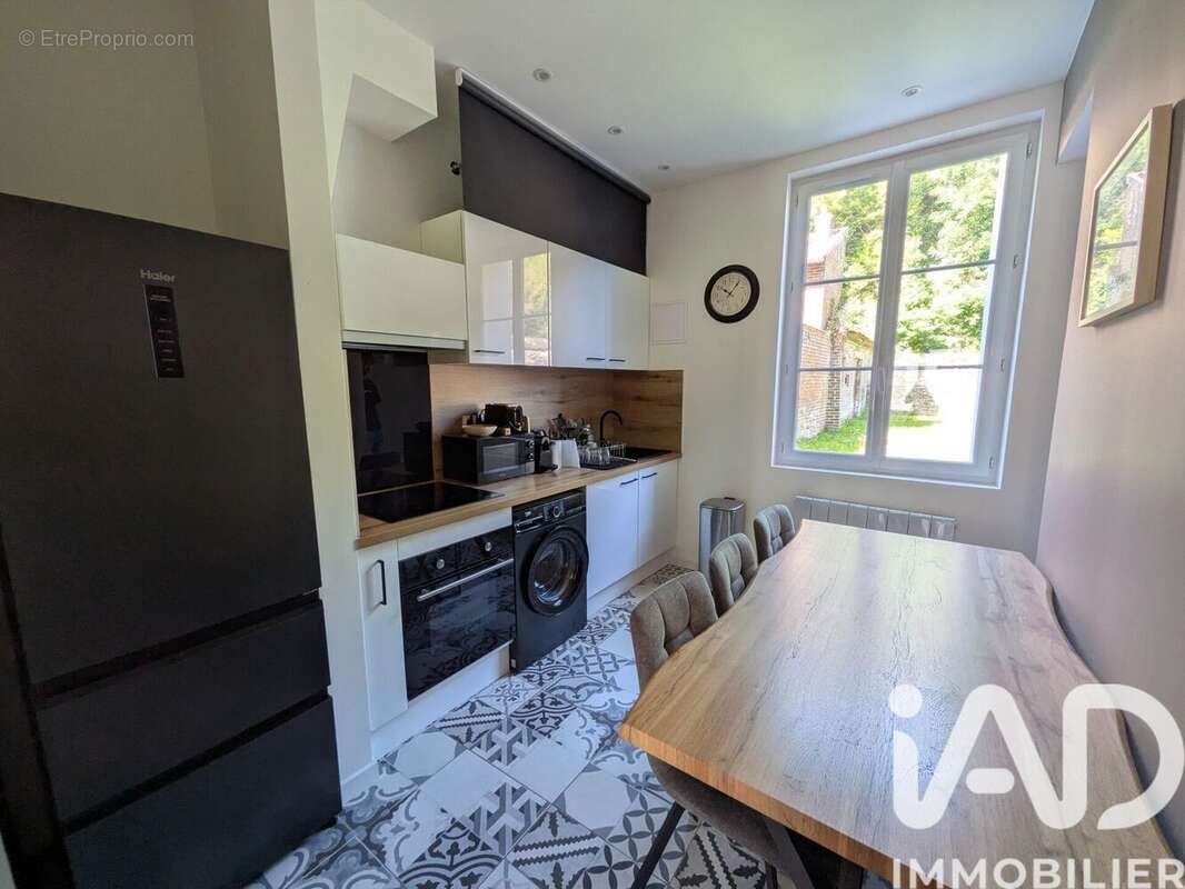 Photo 2 - Appartement à DIEPPE