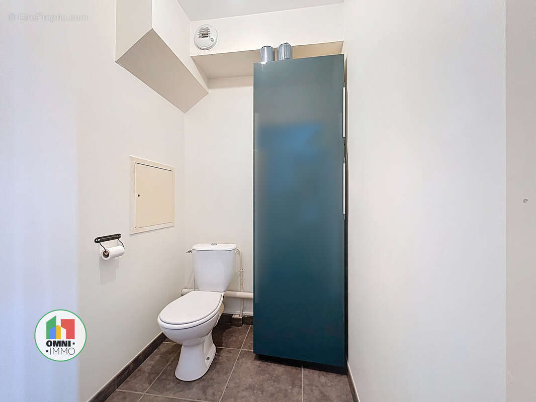 Appartement à RILLIEUX-LA-PAPE