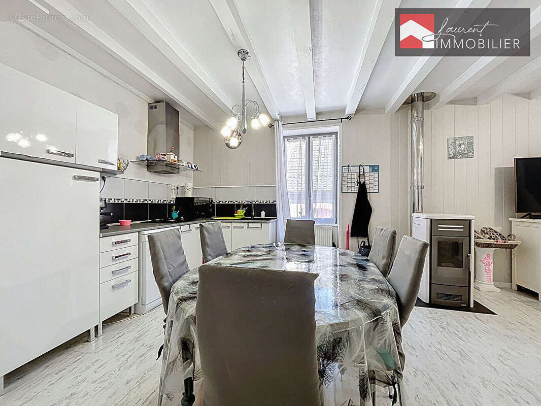 Maison à SENNECEY-LE-GRAND