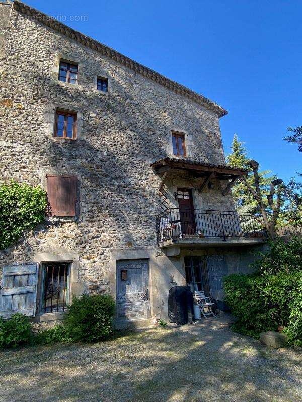 Maison à LES VANS