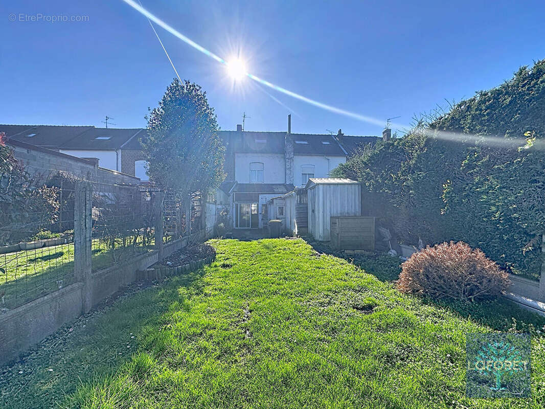 Maison à SAINT-SAULVE