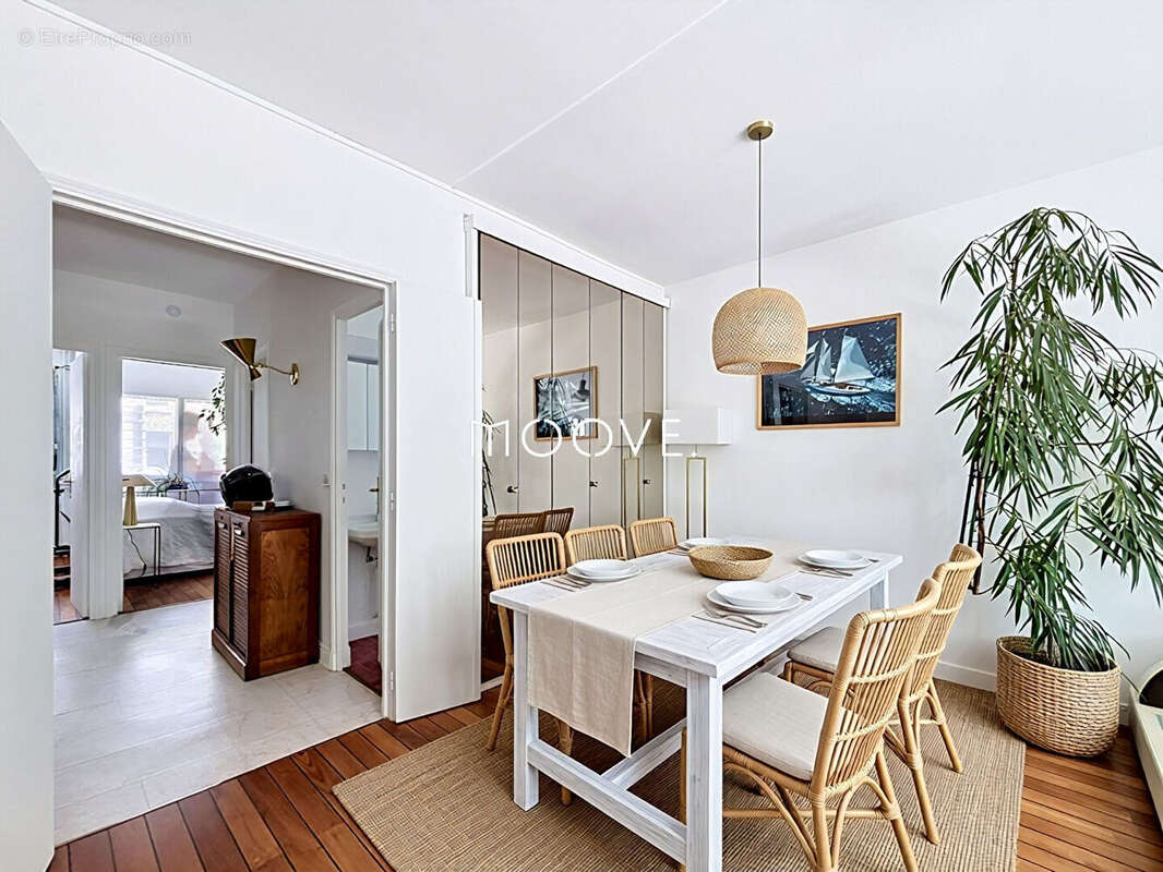 Appartement à ROUEN