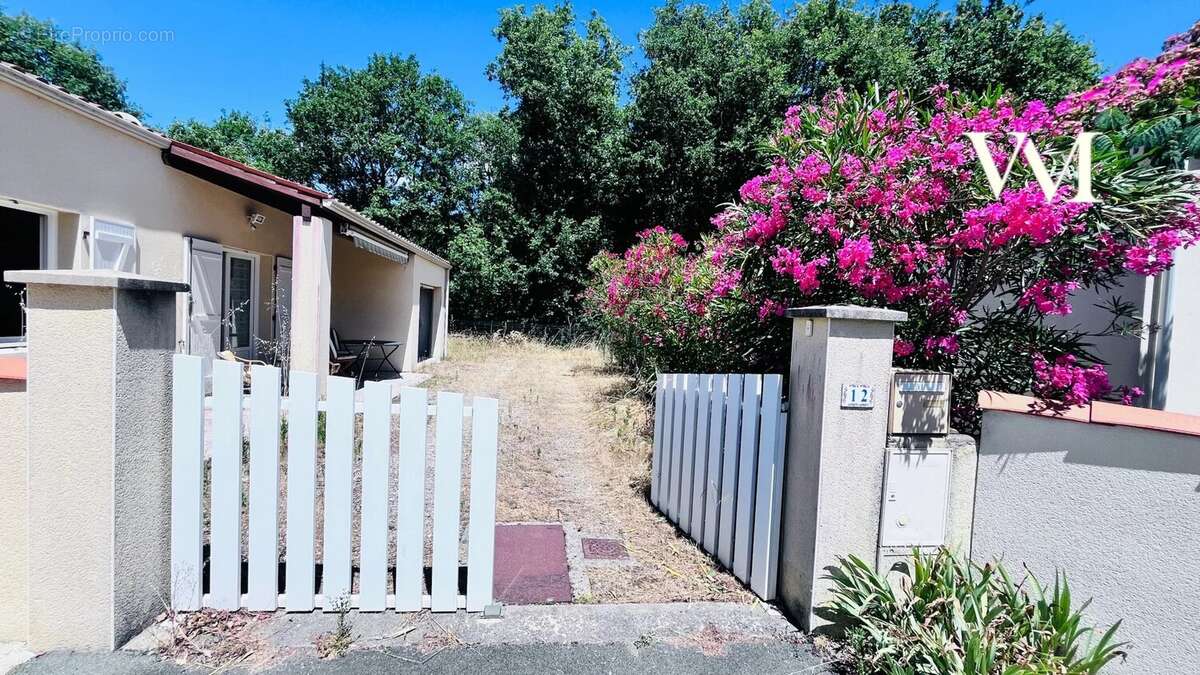Maison à LE CHATEAU-D'OLERON