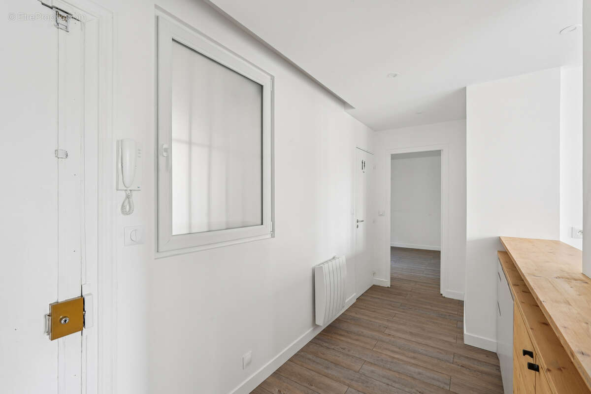 Appartement à BOULOGNE-BILLANCOURT