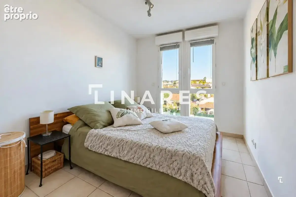 L’ART DE VIVRE - Appartement T4 de 93 m² - Terrasse - 13009 - photo 6