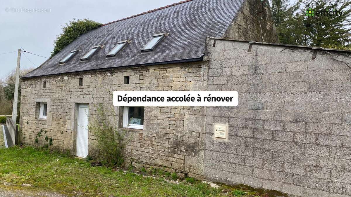 Maison 4 pièces 97 m² à vendre à Leuhan (29390) - photo 11