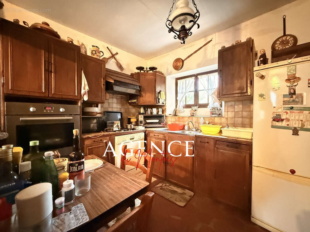 Maison à DONNEMARIE-DONTILLY