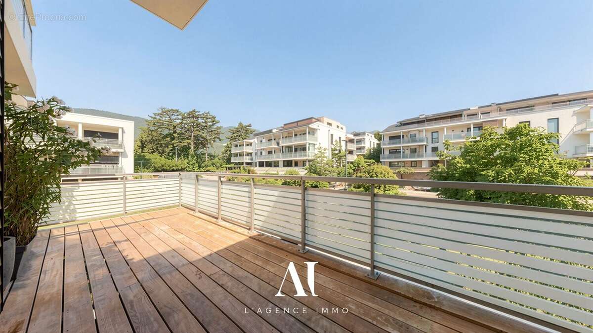 Appartement à GEX