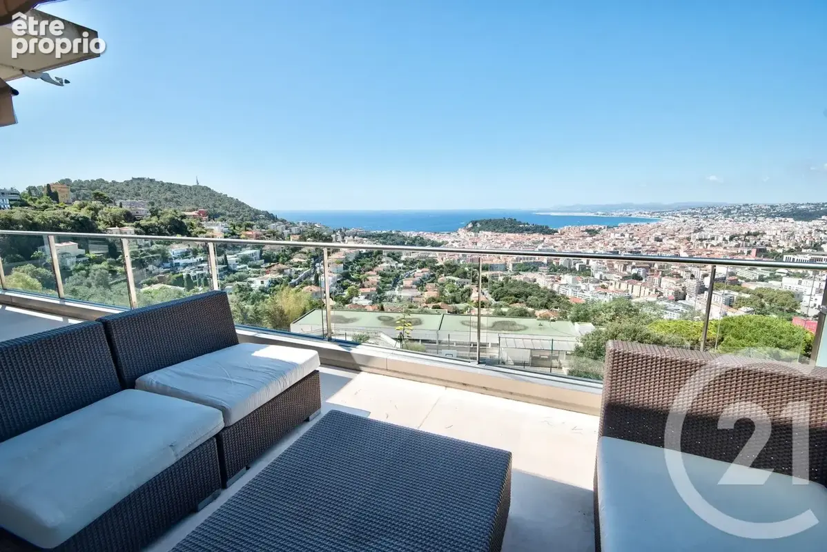 Appartement 3 pièces 97 m² à vendre à Nice (06300) - photo 2