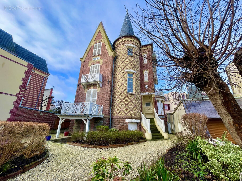 Appartement à VILLERS-SUR-MER