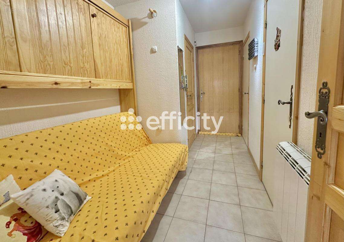 Appartement à SAINT-ETIENNE-DE-TINEE
