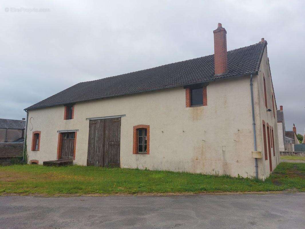 Maison à SAINT-MARIEN