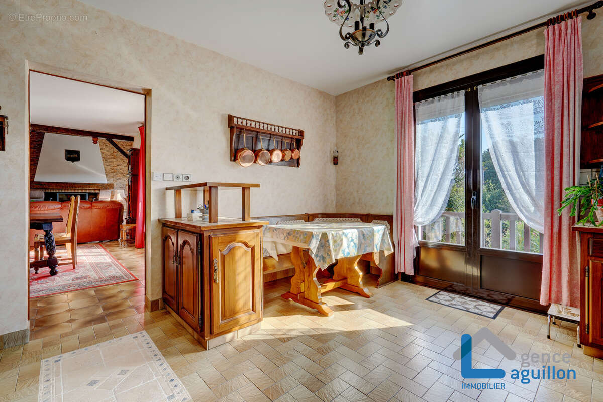 Grande villa individuelle proche plage - photo 9
