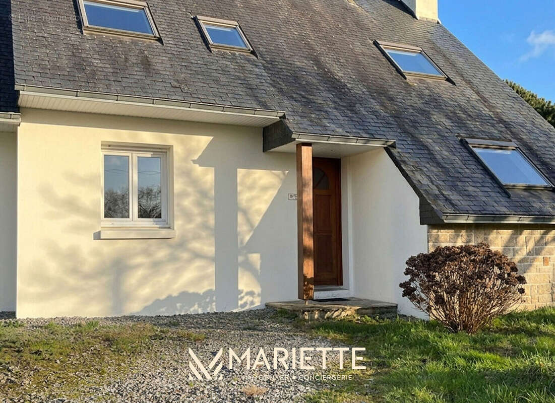 "COSTEL" Entre commerces et plages - Maison avec garage sur terrain clos - photo 14