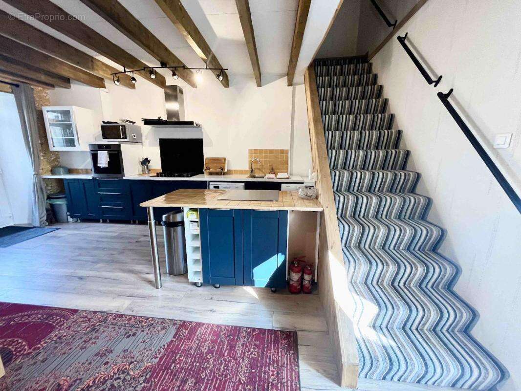 Maison à LE VIGEANT