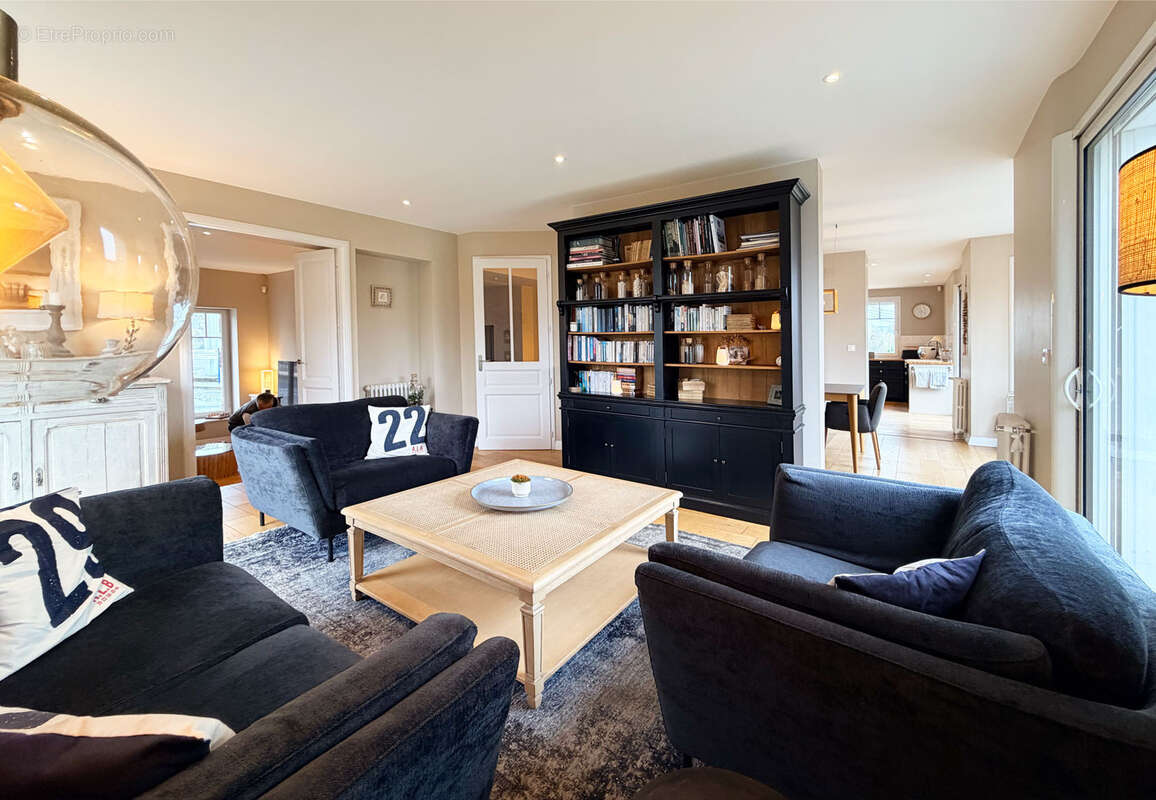 Maison à SAINT-QUAY-PORTRIEUX