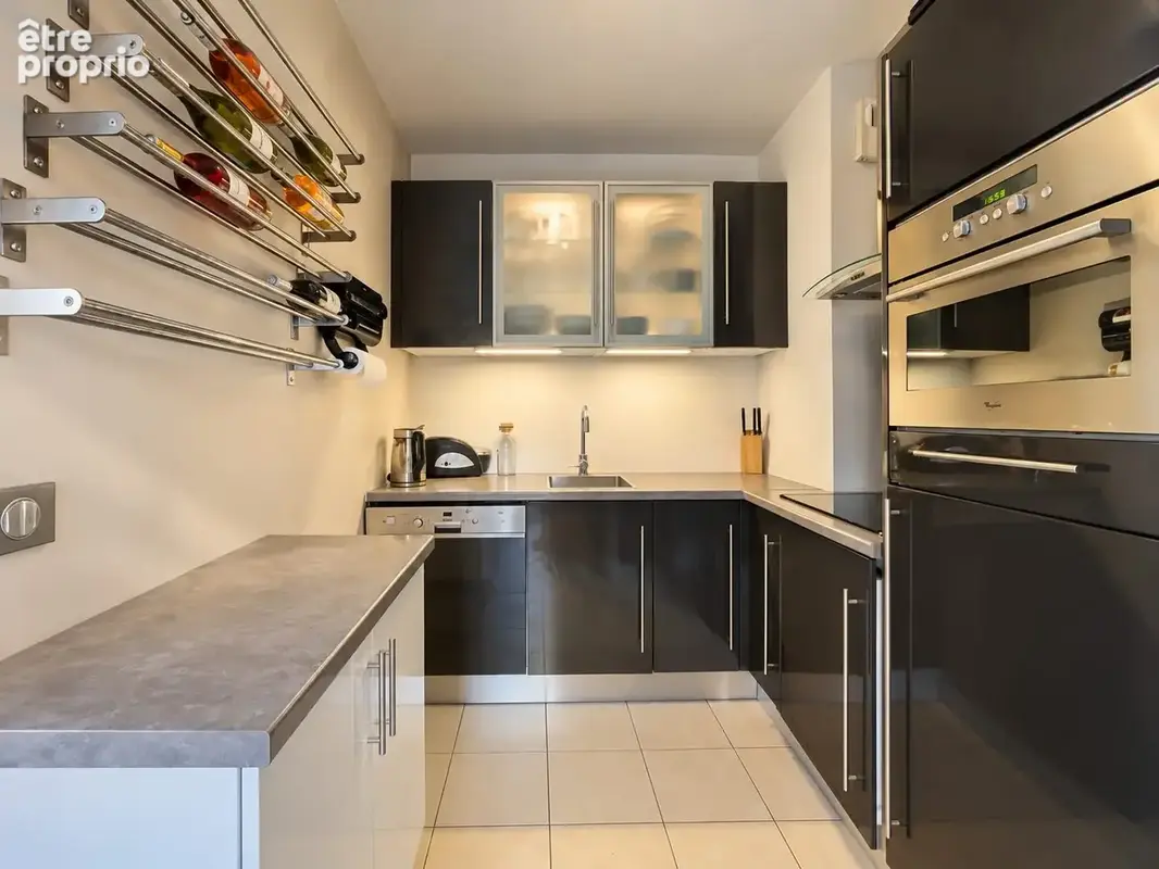 Appartement 2 pièces 42 m² à vendre à Issy-Les-Moulineaux (92130) - photo 8