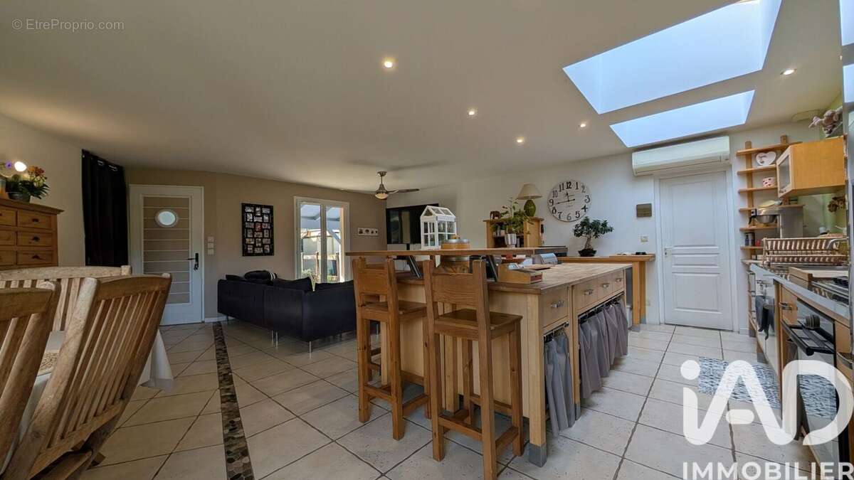 Photo 5 - Maison à SAINT-ANDRE-DE-CUBZAC