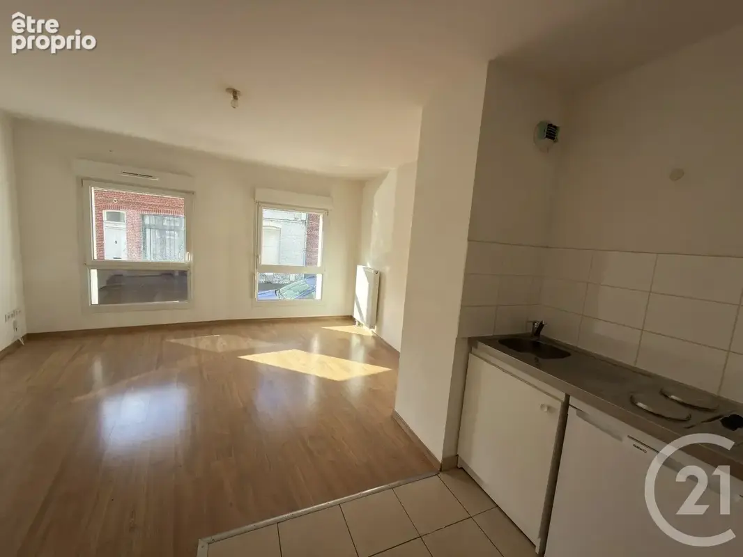 Appartement 2 pièces 47 m² à vendre à Hellemmes-Lille (59260) - photo 9