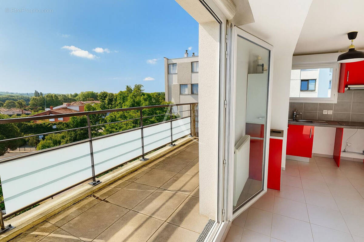 Appartement à TOULOUSE