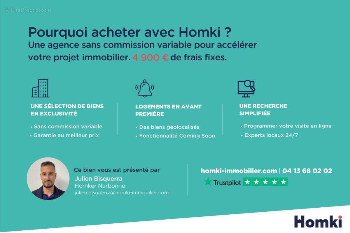 Maison à FELINES-TERMENES