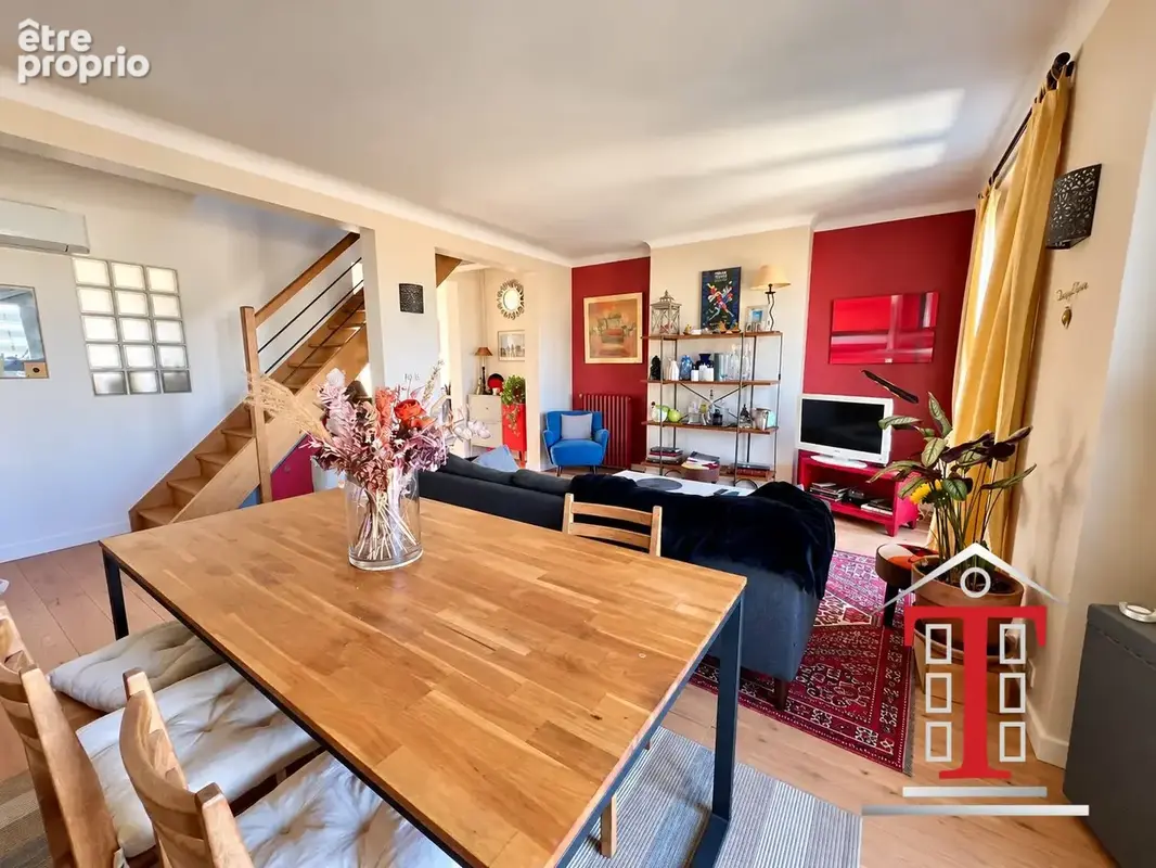 Appartement 5 pièces 119 m² à vendre à Angers (49000) - photo 2