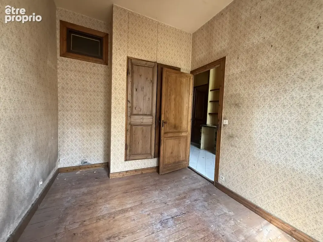 Appartement T3 à rénover avec patio intérieur - photo 7