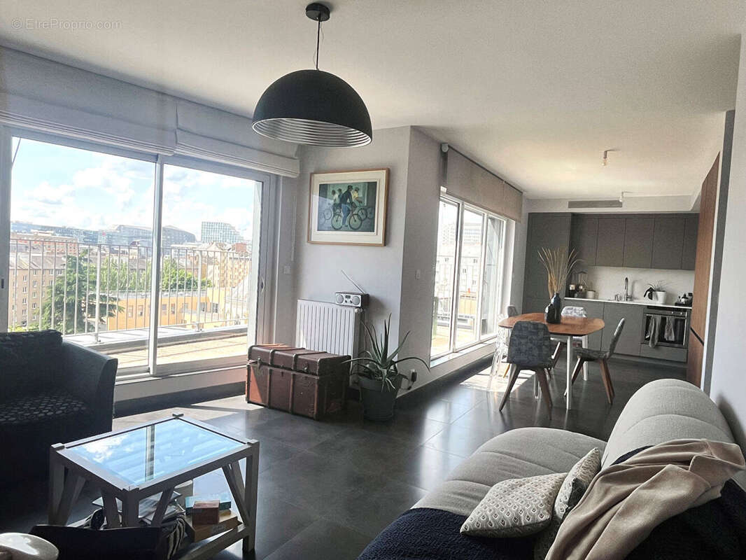 Appartement à RENNES