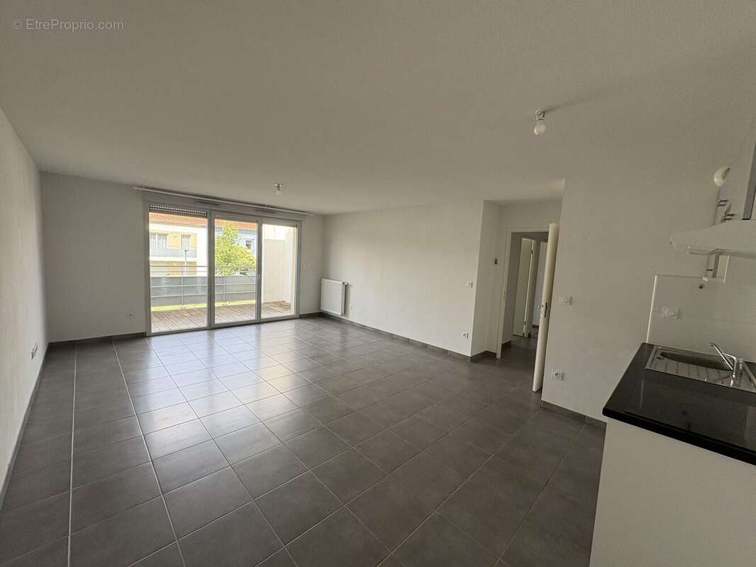 Appartement à CORNEBARRIEU