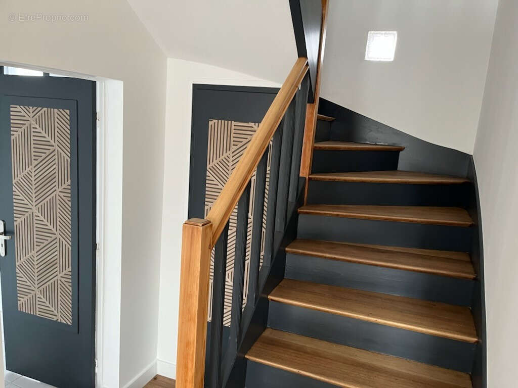 Maison à DOMPIERRE-SUR-MER