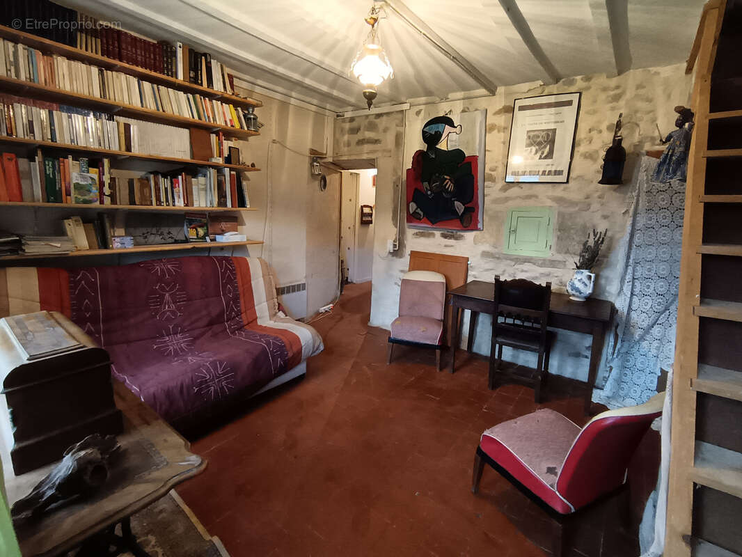 Maison à SAINT-REVERIEN