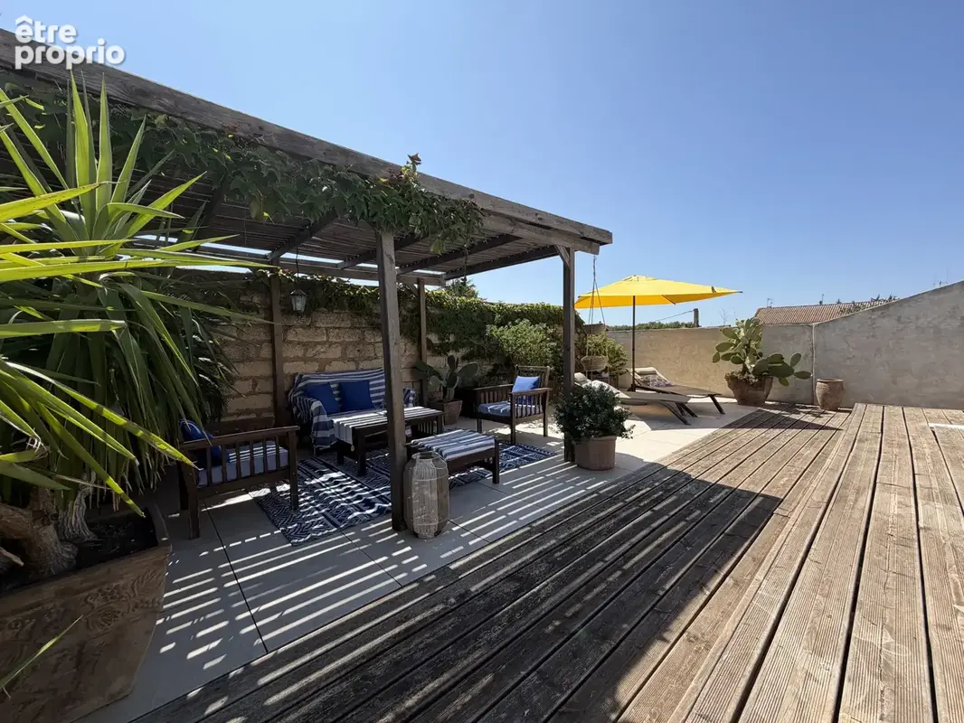 Maison vigneronne avec piscine à Sallèles d'Aude (11590) - photo 4