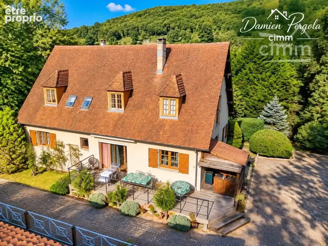 Une propriété pensée pour le bien-être : 273 m² habitables, piscine chauffée couverte et plus de 5 000 m² de terrain » - photo 21