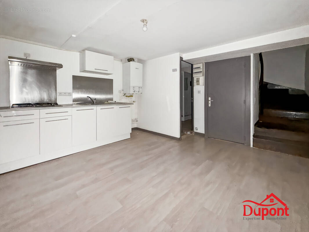 Appartement à SEDAN