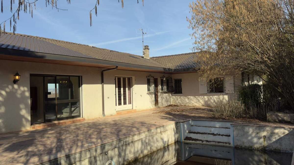 Maison à EVIAN-LES-BAINS