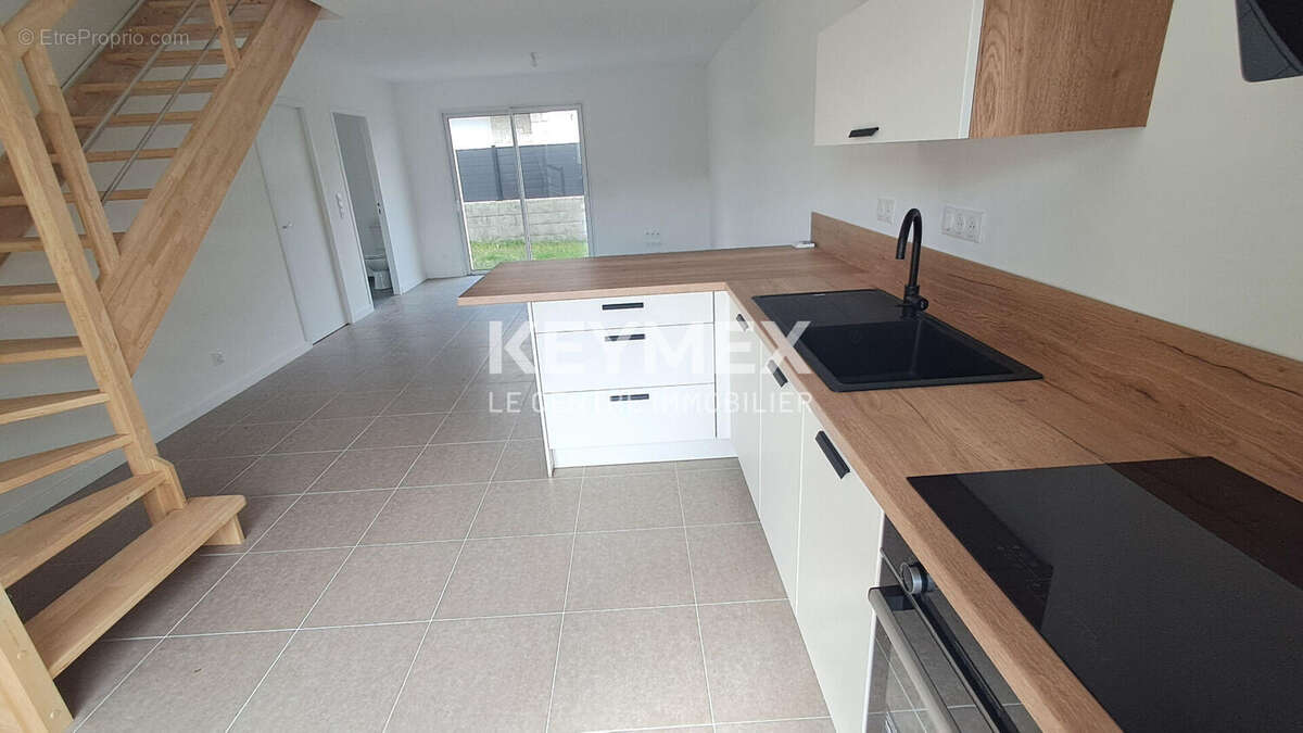 Maison à SAINT-NAZAIRE