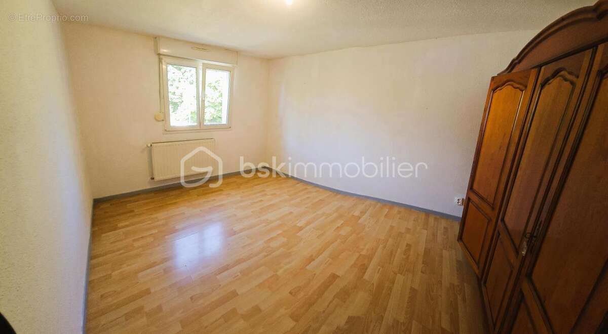 Maison mitoyenne 115 M2 sur 348 M2 terrain Foussemagne - photo 6