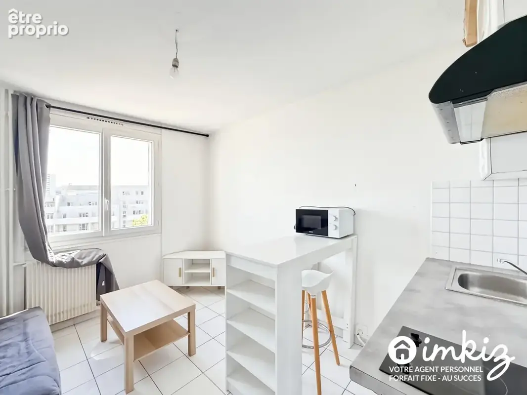 Appartement 1 pièce - photo 2