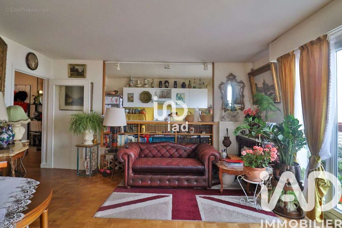 Photo 3 - Appartement à MARLY-LE-ROI