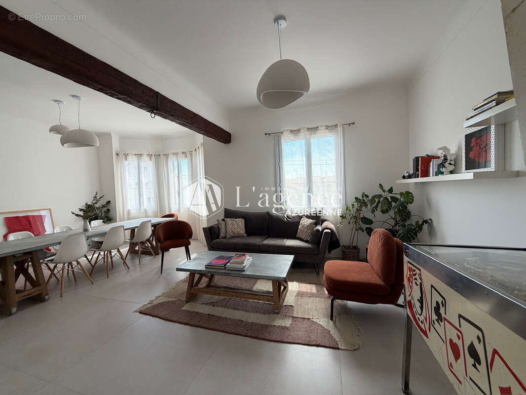 Maison à CAGNES-SUR-MER