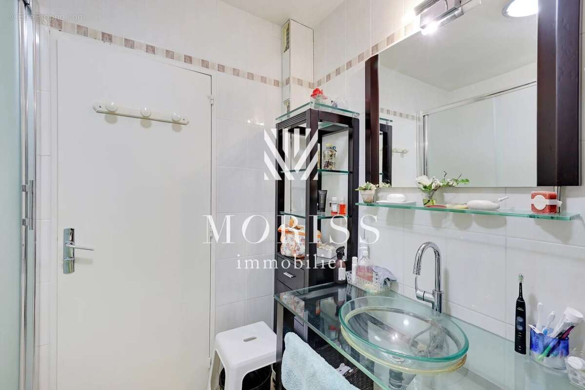 Appartement à MONTREUIL