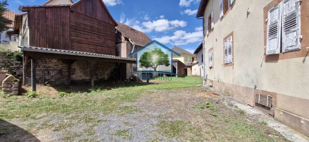 Appartement à BAERENTHAL