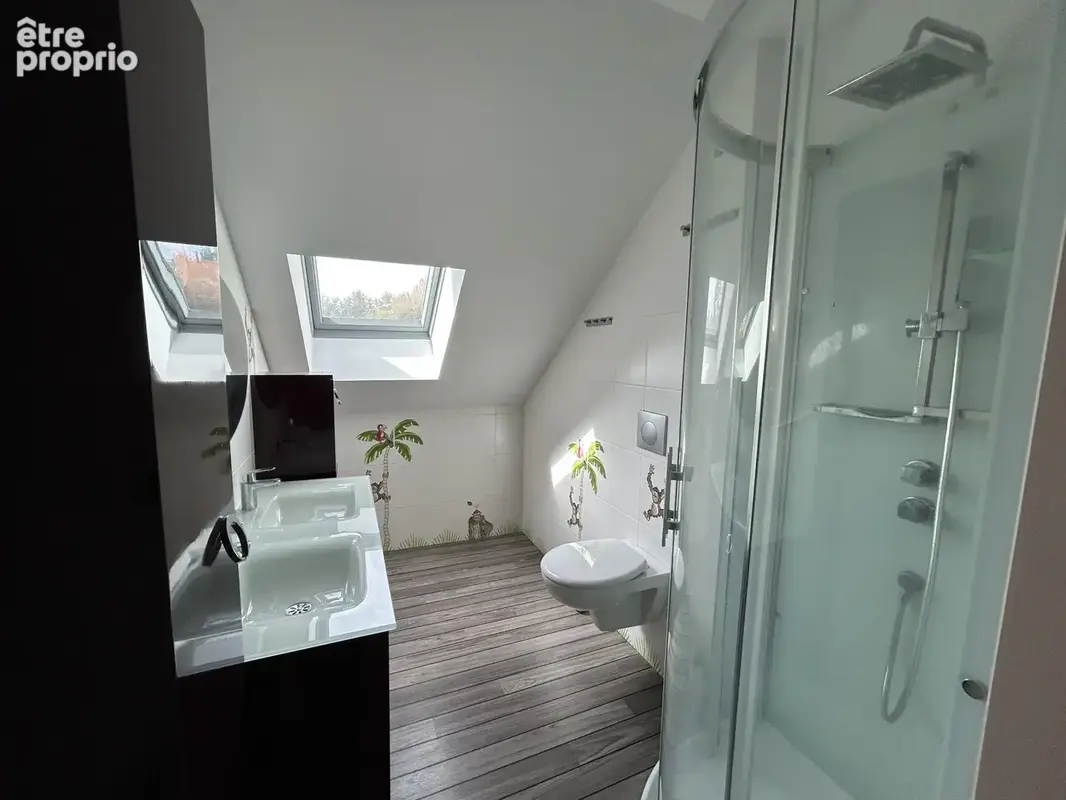 Maison habitable de suite, carport, garage, jardin - situation au calme - photo 15