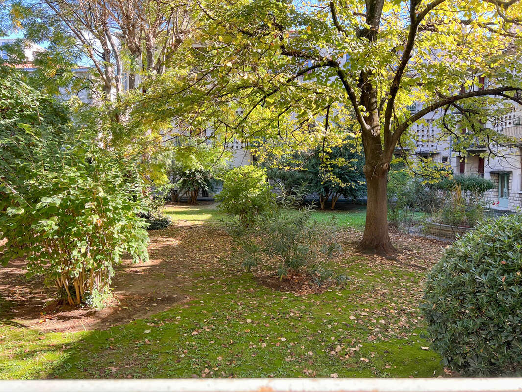 Appartement à AIX-EN-PROVENCE