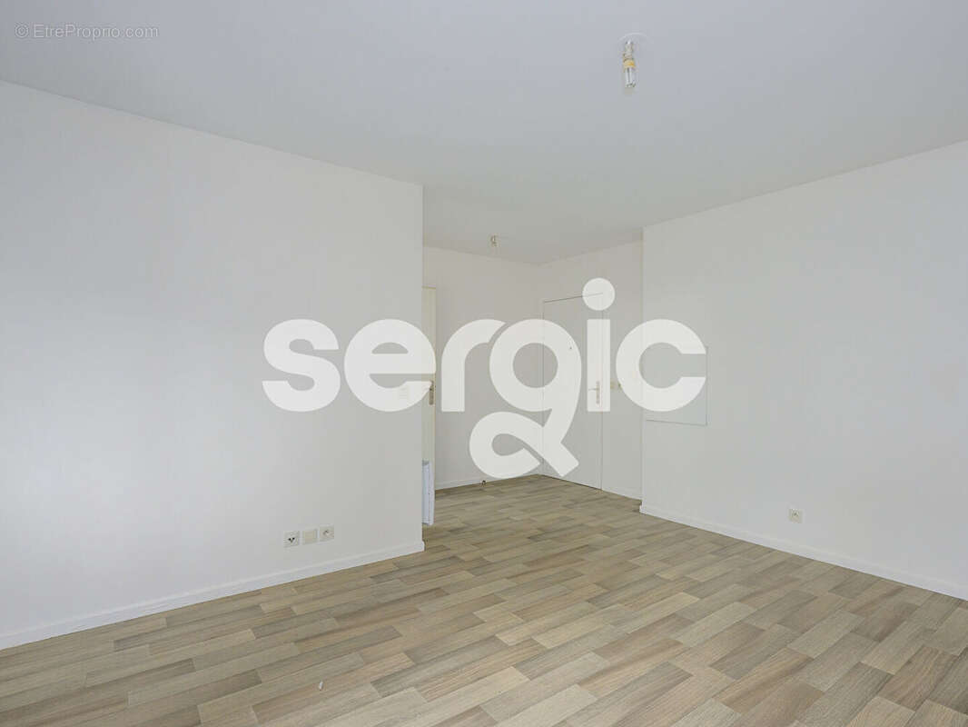 Appartement à VIGNEUX-SUR-SEINE